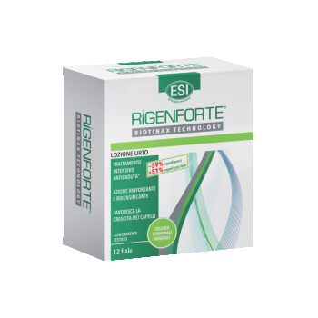 ESI Rigenforte Kit regenerare par (12 fiole)
