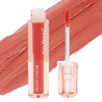 Ruj Lichid Mat Air Matte Kiss Beauty 01