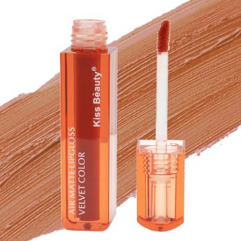 Ruj Lichid Mat Air Matte Kiss Beauty 02