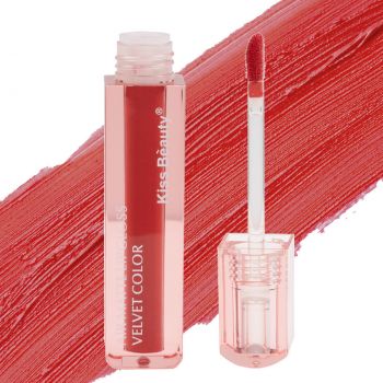 Ruj Lichid Mat Air Matte Kiss Beauty 03