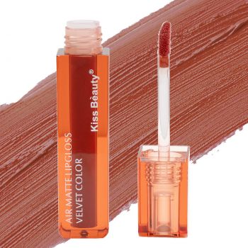Ruj Lichid Mat Air Matte Kiss Beauty 06