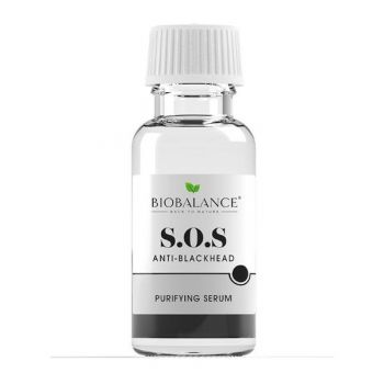 Ser Purifiant Impotriva Punctelor Negre - Bio Balance S.O.S Purifying Serum, 20 ml Ser Purifiant Impotriva Punctelor Negre - Bio Balance S.O.S Purifying Serum, 20 ml