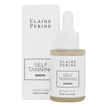 Serum Autobronzant - Elaine Perine Self Tanning Drops, 30 ml