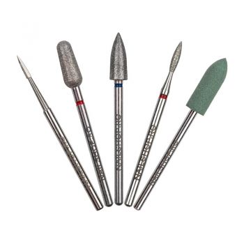 Set bituri pt stilizarea cuticulei - recomandat de Erika