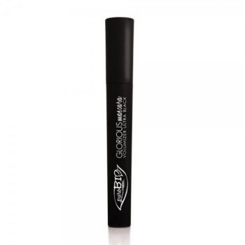 SHORT LIFE - Rimel Negru pentru Volum Glorious PuroBio Cosmetics, 10ml