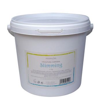 Tratament anticelulitic si de slabire - Slimming Nirvana Spa  2 kg