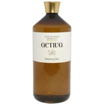 Ulei Activ Nirvana Spa, 1 Litru