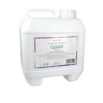 Ulei Celulitic, Anticelulitic Nirvana Spa, 5000 ml