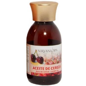 Ulei de cirese Nirvana Spa, 125 ml