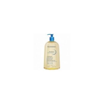 Ulei de Dus, Bioderma, Atoderm, pentru Piele foarte Uscata si Sensibila, 1000 ml