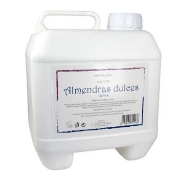 Ulei de Migdale Dulci Nirvana Spa, 5 litri