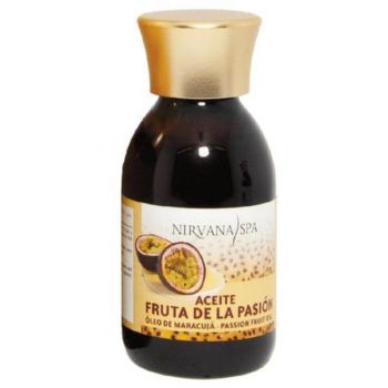 Ulei fructul pasiunii Nirvana Spa, 125 ml