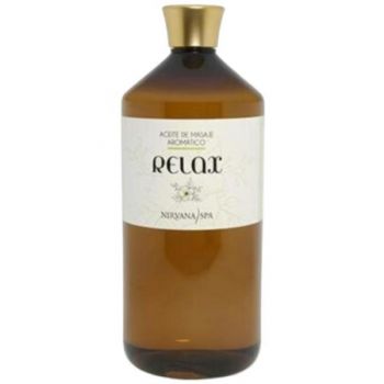 Ulei Relaxant Nirvana Spa, 1 Litru