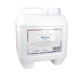 Ulei Relaxant, Nirvana Spa, 5000 ml