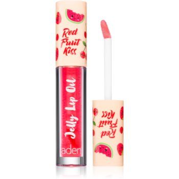 Aden Cosmetics Jelly Lip Oil ulei hrănitor de buze
