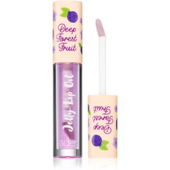 Aden Cosmetics Jelly Lip Oil ulei hrănitor de buze