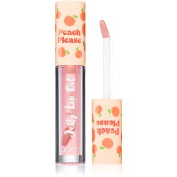 Aden Cosmetics Jelly Lip Oil ulei hrănitor de buze