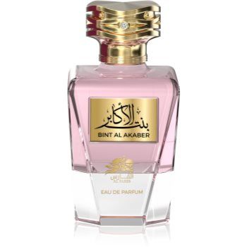 Al Fares Bint Al Akaber Eau de Parfum unisex