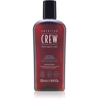 American Crew Detox Shampoo șampon pentru păr
