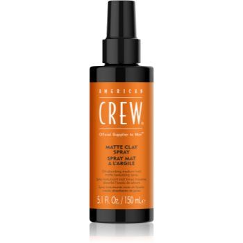 American Crew Matte Clay Spray spray pentru păr pentru barbati