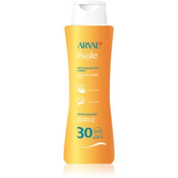 Arval IlSole Protective Body Milk SPF 30 loțiune de protecție solară SPF 30