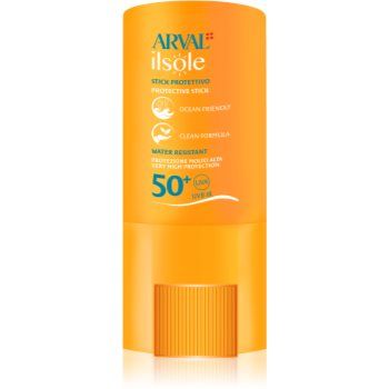Arval IlSole Protective Stick SPF 50+ Tratament local pentru protectie solara SPF 50+