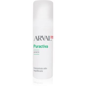 Arval Puractiva Acness balsam de curatare