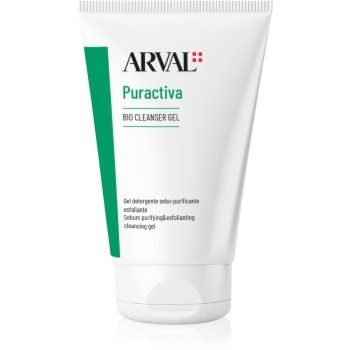 Arval Puractiva Bio Cleanser Gel gel de curățare