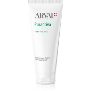 Arval Puractiva Purifyng Mask masca calmanta pentru fata