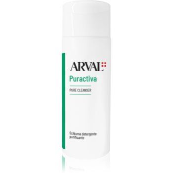 Arval Puractiva Pure Cleanser spuma de curatat