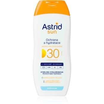 Astrid Sun lotiune pentru bronzat SPF 30