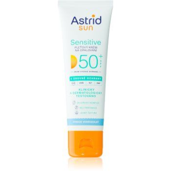 Astrid Sun Sensitive lotiune tonica SPF 50+