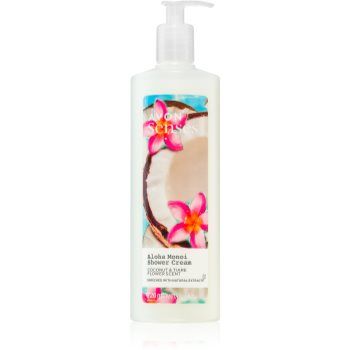 Avon Senses Aloha Monoi gel cremos pentru dus