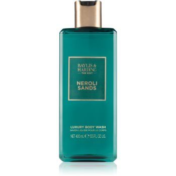 Baylis & Harding The Edit Neroli Sands gel de duș de lux