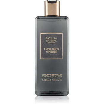 Baylis & Harding The Edit Twilight Amber gel de duș de lux