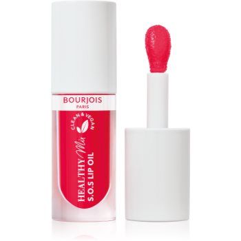 Bourjois Healthy Mix S.O.S Lip Oil ulei pentru buze cu efect de hidratare