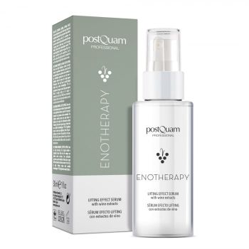 ENOTHERAPY Ser de lifting cu extract de vin