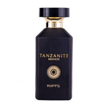 Parfum Tanzanite Bronze, Riiffs, apa de parfum 100 ml, barbati Parfum Tanzanite Bronze, Riiffs, apa de parfum 100 ml, barbati