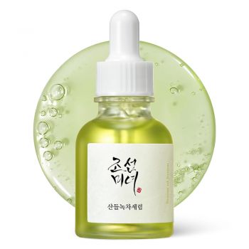 Ser Calmant cu Ceai Verde si Pantenol Beauty of Joseon Calming Se