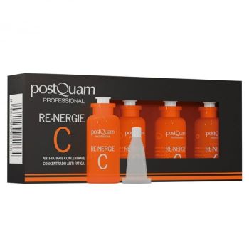 Ser concentrat antioboseala Re-nergie C cu vitamina C stabilizata