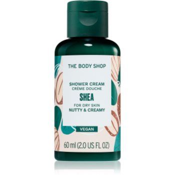 The Body Shop Shea Shower Cream gel de duș