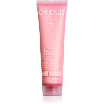 Caudalie VinoHydra Gel Moisturizer gel hidratant pentru ten mixt