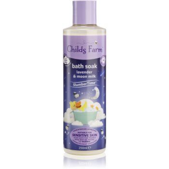 Childs Farm Slumber Time spuma pentru spalat