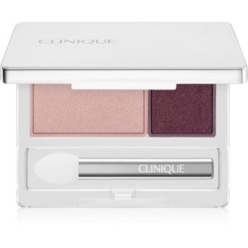 Clinique All About Shadow™ Duo duo fard ochi