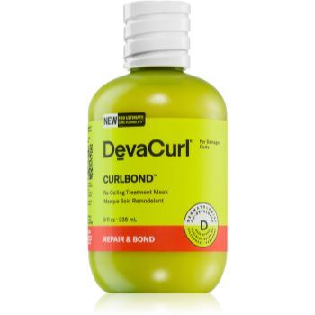 DevaCurl CurlBond™ masca de par regeneratoare