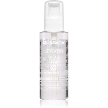 Echosline Keratin veg Fluid ser regenerator pentru parul tratat chimic