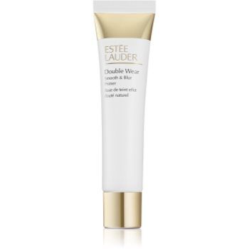 Estée Lauder Double Wear Smooth and Blur Primer bază de machiaj matifiantă, sub fondul de ten