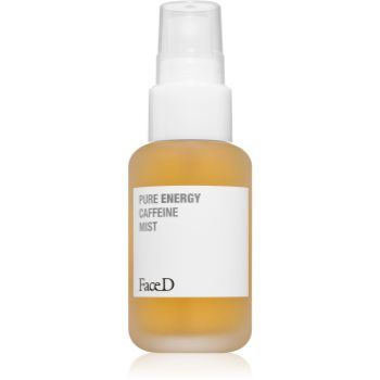 Face D Pure Energy tonic energizant cu cafeina