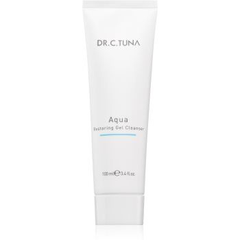 Farmasi Dr. C. Tuna Aqua gel intens pentru curatare