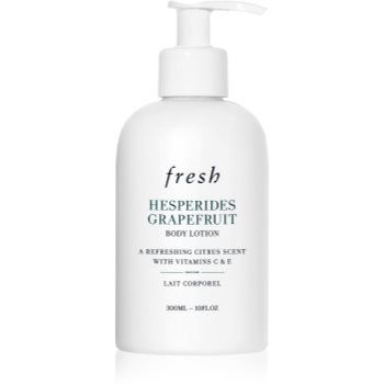 fresh Hesperides Grapefruit Body Lotion lapte de corp